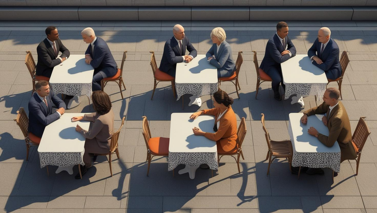 Lancering: Levende Stemwijzer