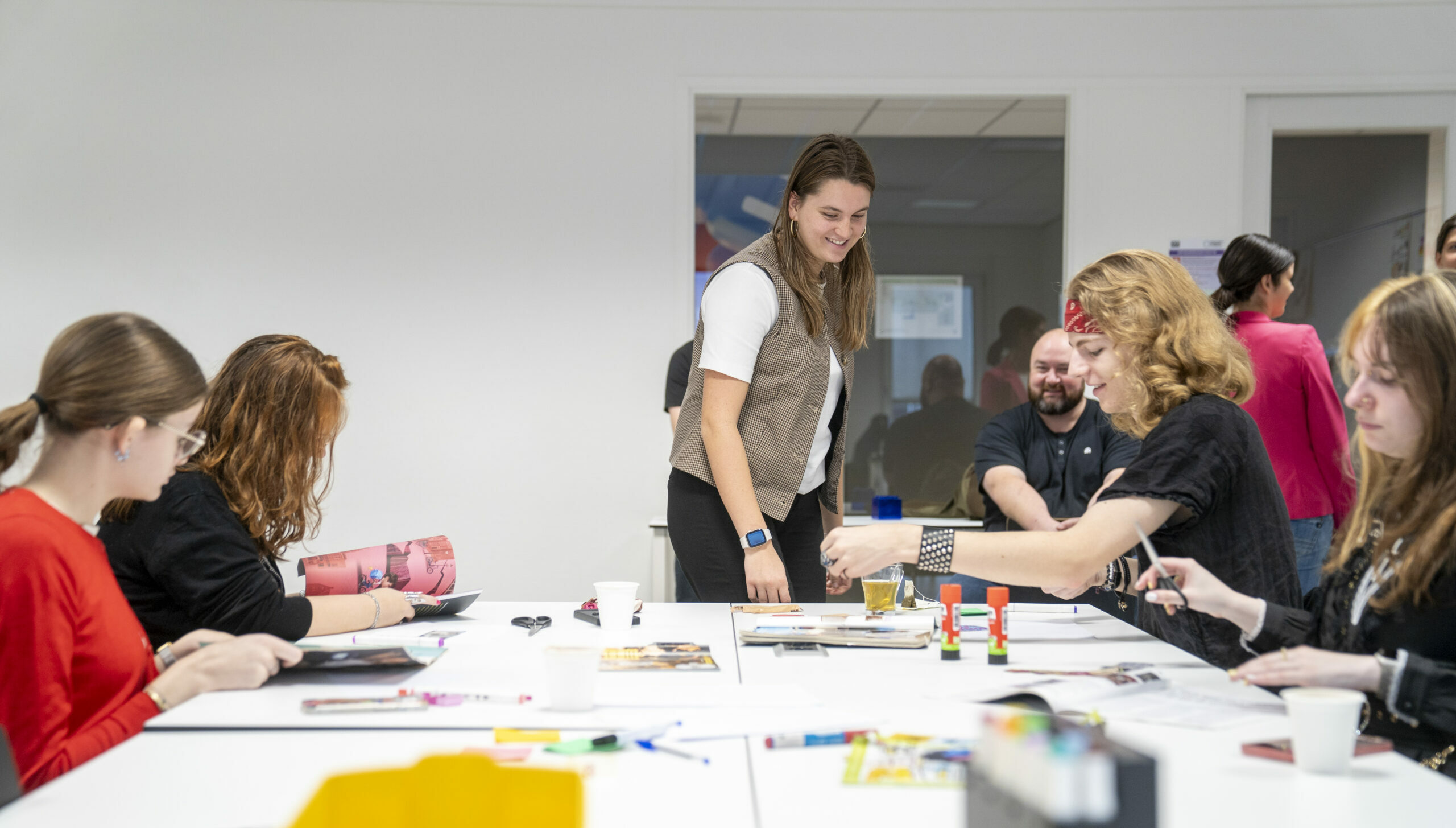 Jongeren hebben spel/tool bedacht bij Play Politics